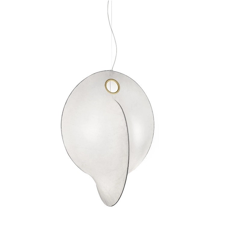 Overlap S2 Flos Lampada a Sospensione Bianca Prezzo