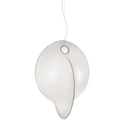 Overlap S2 Flos Lampada a Sospensione Bianca Prezzo