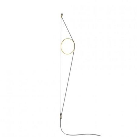 Lampada da Parete Wirering Flos By Formafantasma