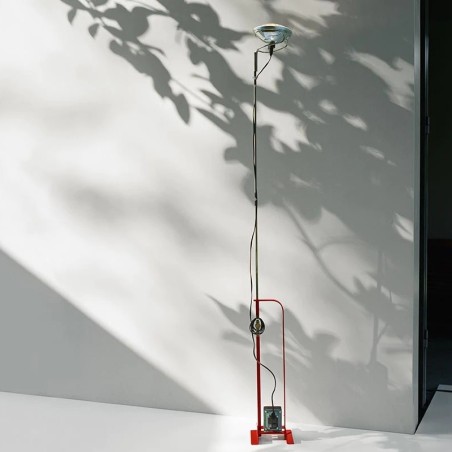 Lampada da terra Flos Toio