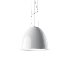 Lampada a Sospensione Artemide Nur Mini Gloss Led Fango Offerta