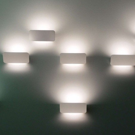 Luceplan Lane Lampada da Parete Offerta