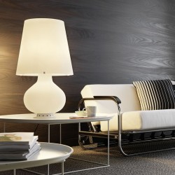 Fontana Arte Fontana Lampada da Tavolo