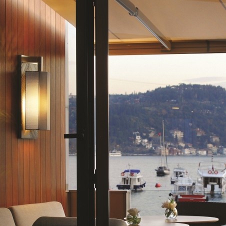 Contardi Coco Mega Outdoor Lampada da Parete per Esterno