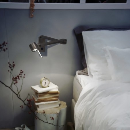 Contardi Manhattan Lampada da Parete 