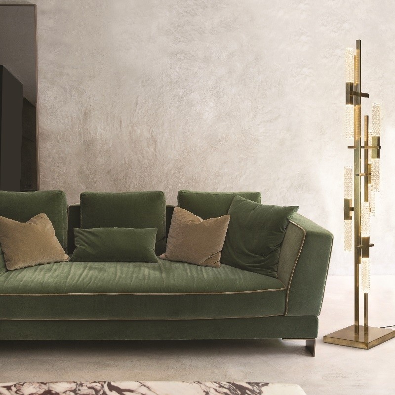 Lampada da Terra Mikado Contardi Prezzo