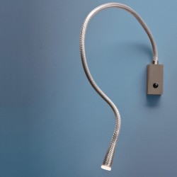 Contardi Flexiled Lampada da Parete 