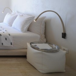 Contardi Flexiled Lampada da Parete 