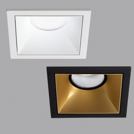 Faretto Click Quadro Con Bordo Aqlus Prezzo