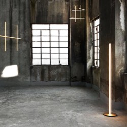 Flos Lampada da Terra Coordinates