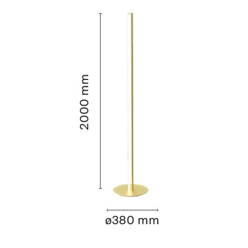 Lampada da Terra Coordinates F1 Flos Prezzo