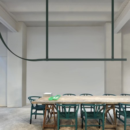 Lampada a Sospensione Belt Flos Prezzo