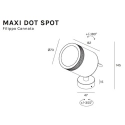 Olev Maxi Dot Spot Esterno
