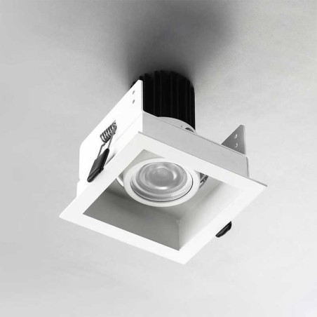 Idea 1 Incasso orientabile IP40