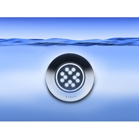 Simes Mini Pool Faretto ad Immersione