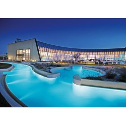 Simes Mini Pool Faretto ad Immersione