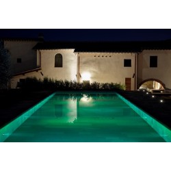 Simes Mini Pool Faretto ad Immersione