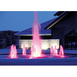 Lampada ad immersione Simes Micropool