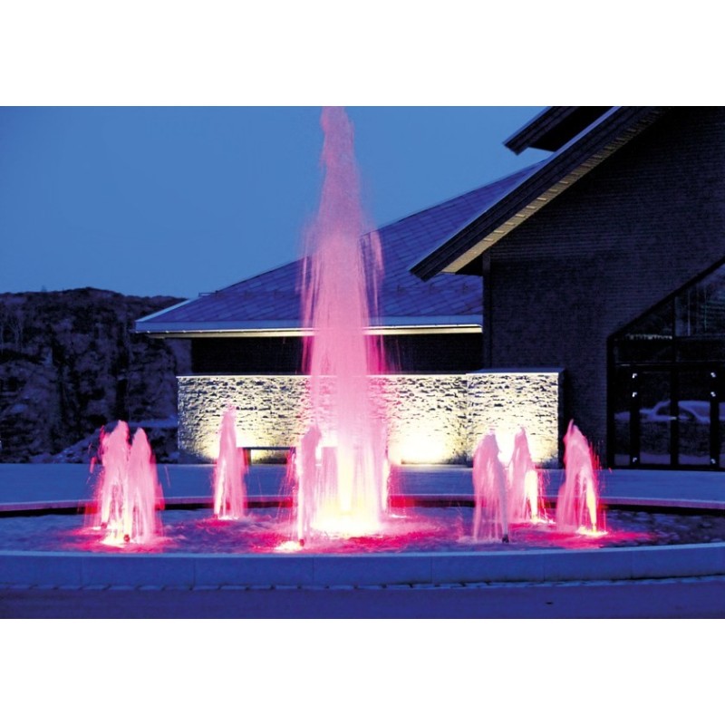 Lampada ad immersione Simes Micropool