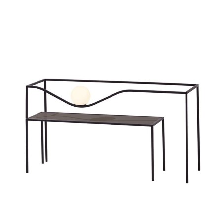 Lampada da Terra per Esterno Heco Rectangular Table Flos Prezzo | ProfessioneLuce 