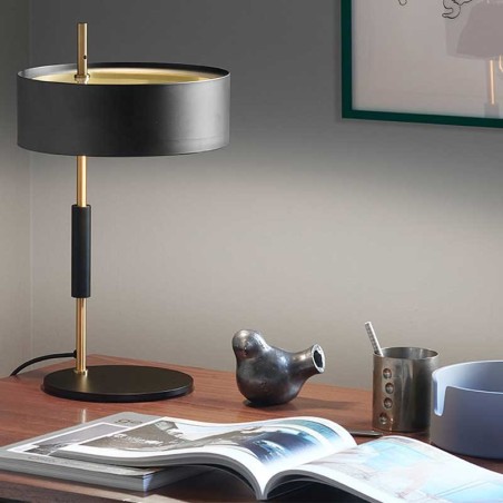 Oluce 1953 lampada da tavolo