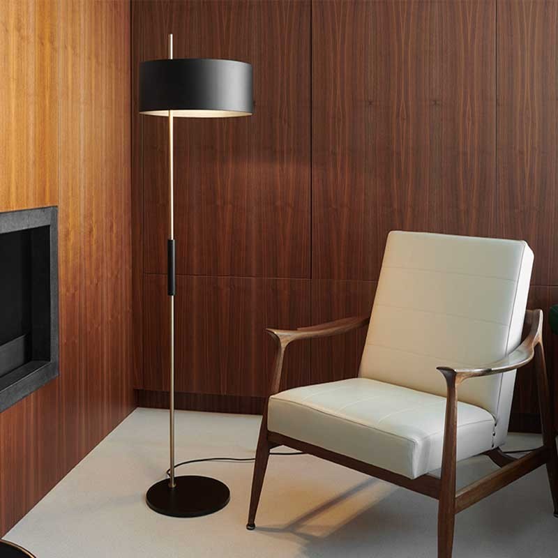 Oluce 1953 lampada da terra