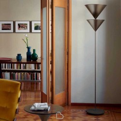 Oluce Pascal lampada da terra