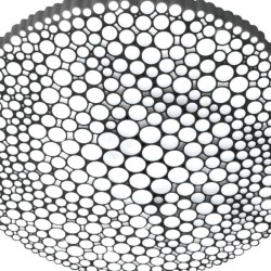 Artemide Calipso Lampada da Soffitto