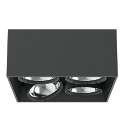 Flos Compass Box Square Lampada da Soffitto Prezzo