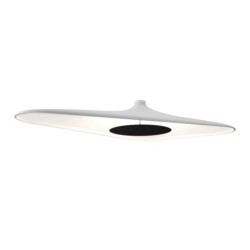 Luceplan Soleil Noir Lampada da Soffitto