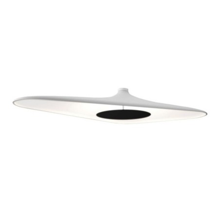 Luceplan Soleil Noir Lampada da Soffitto