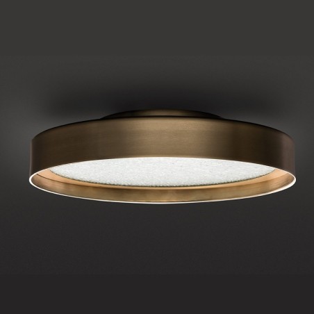 Oluce Berlin Lampada da Parete/Soffitto