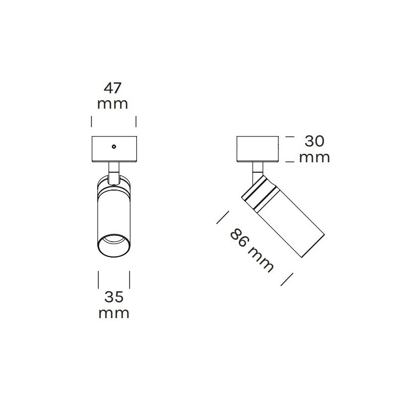 Faretto Spot Eye Olev Prezzo