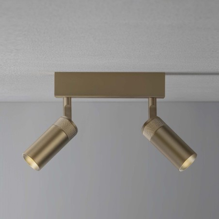 Faretto Spot Eye 230V Doppio Olev Prezzo