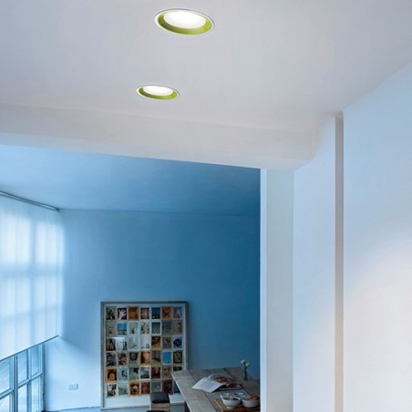 Flos Wan Downlight Faretto da Incasso a Soffitto