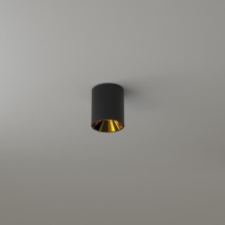 Oty Light X7R Faretto Prezzo-Bianco/Cromo Nero