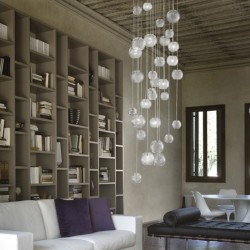 Vistosi Oto SP R60 Lampada a Sospensione