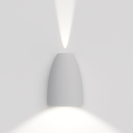 Artemide Molla Lampada da Parete per Esterno