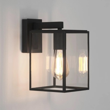 Lampada da Parete per Esterno Box Lantern Astro Lighting Prezzo