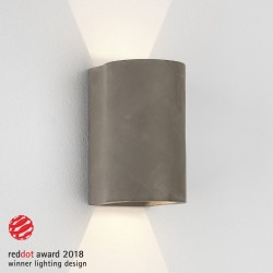 Astro Lighting Dunbar 160 LED Lampada da Parete per Esterno