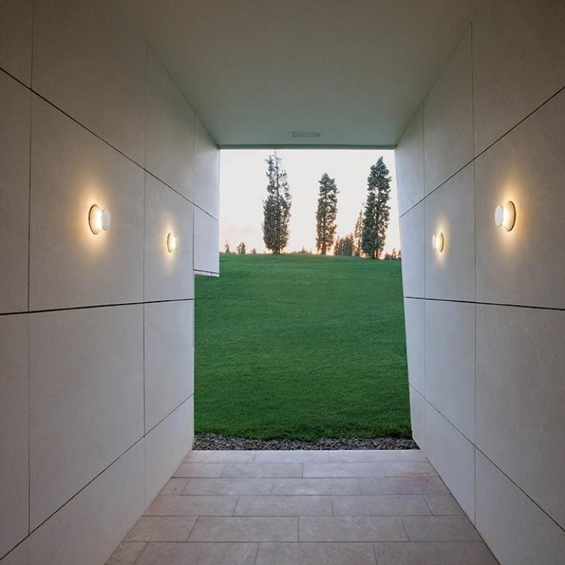 Lampada da Parete per Esterno Micro Vibia Prezzo