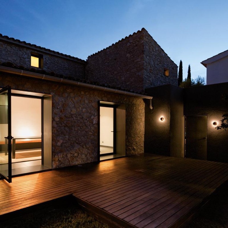 Lampada da Parete per Esterno Micro Vibia Prezzo