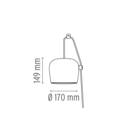 Flos Aim Small Lampada a Sospensione Offerta