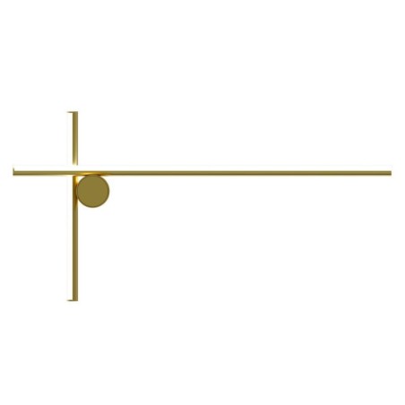 Lampada da Parete Coordinates W2 Flos Prezzo