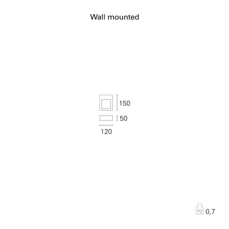 Pan Gard Lampada da Parete per Esterno Prezzo