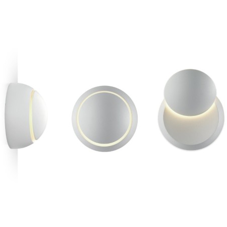 Lampada da Parete per Esterno Eclis Pan Prezzo