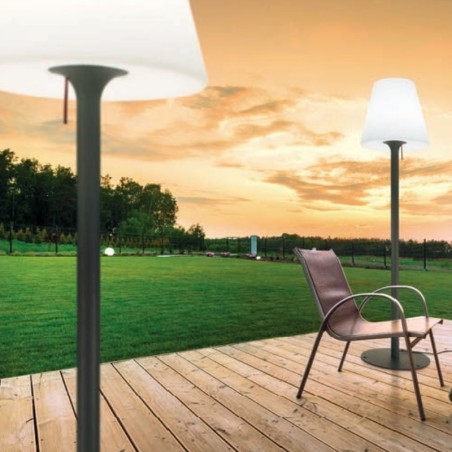 Novalux Lisa Lampada da Terra per Esterno