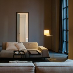 Vibia Swing Lampada da Terra 