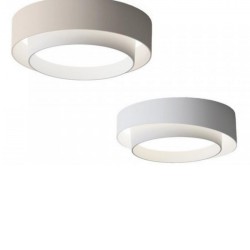 Vibia Centric Lampada da Parete/Soffitto