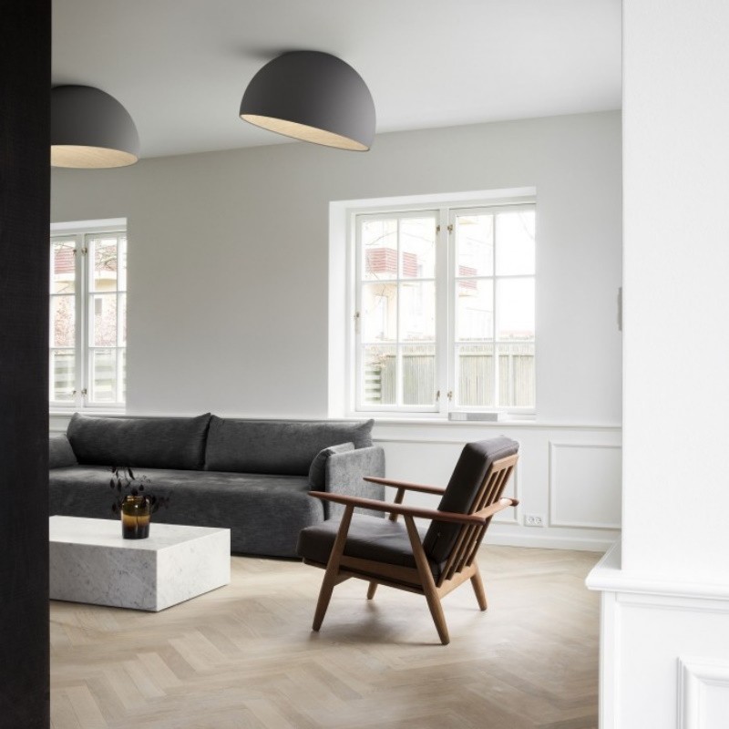 Lampada da Soffitto Duo Vibia Prezzo